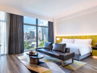 Hotel Grand Mercure Century Park Shanghai