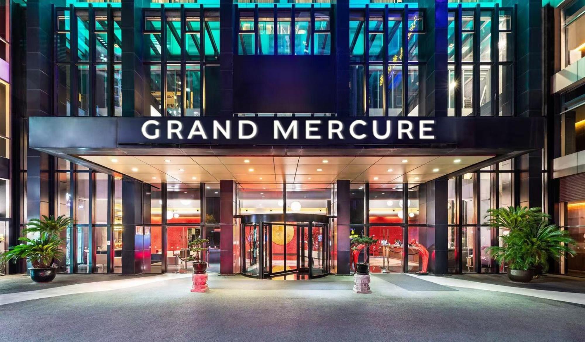 Grand Mercure Century Park Shanghai