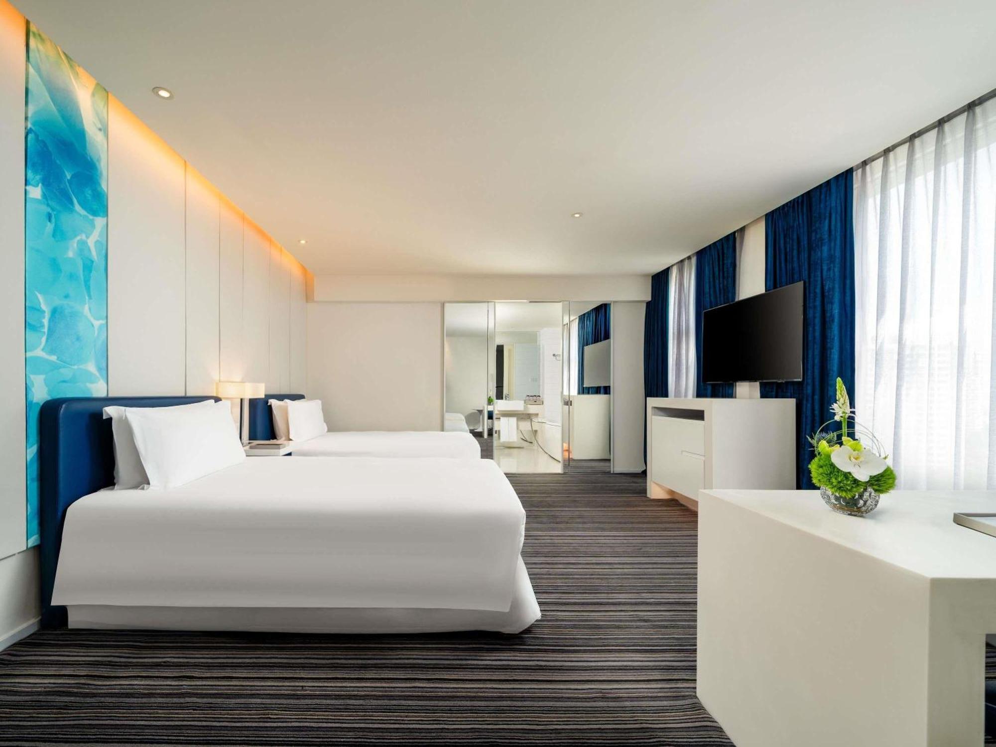 Grand Mercure Century Park 5* Shanghai