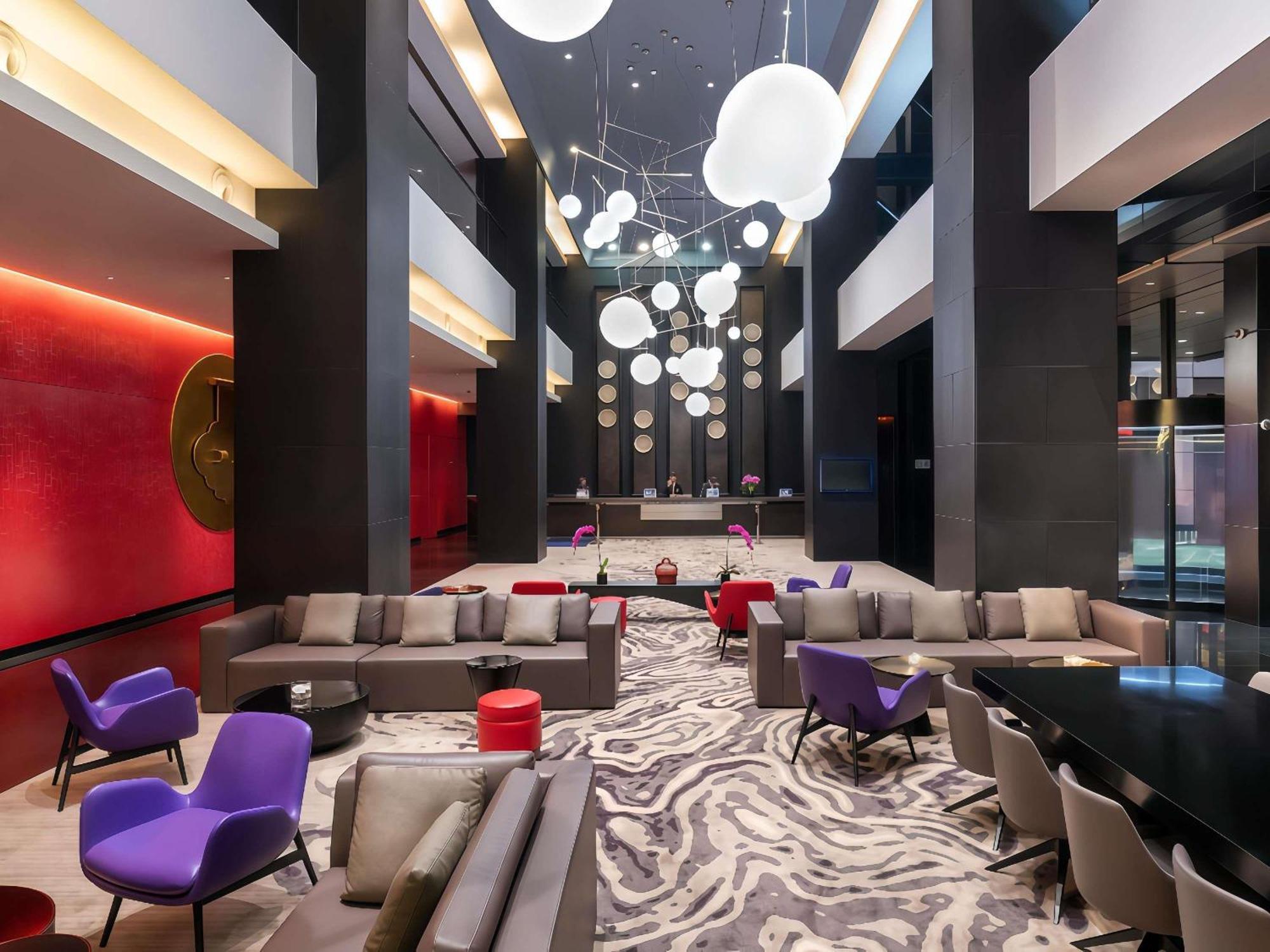 Hotel Grand Mercure Century Park Shanghai