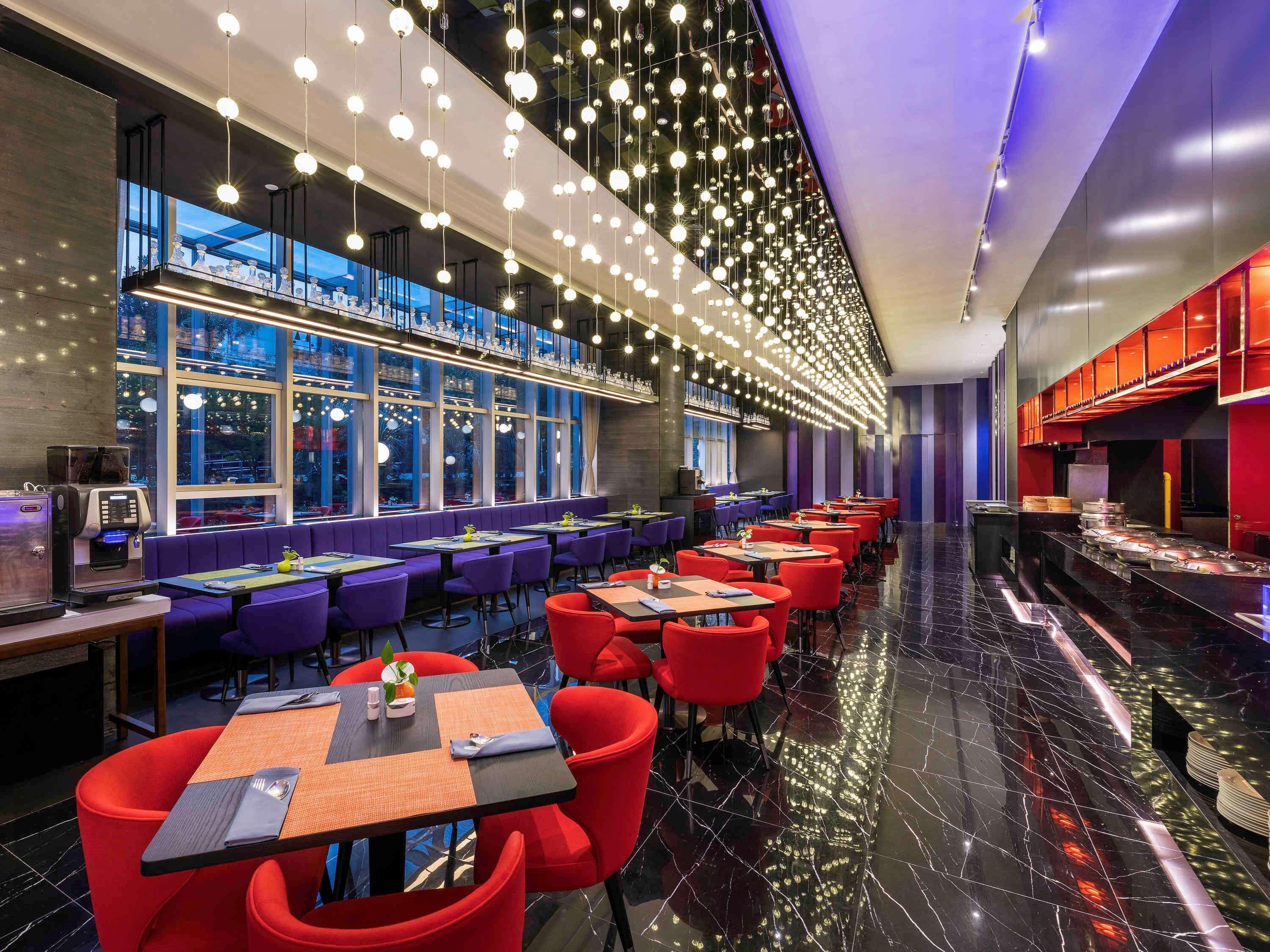 Grand Mercure Century Park Hotel Shanghai
